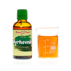 Balsam mirra krople (nalewka) 50 ml