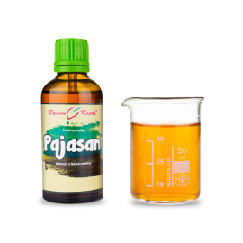 Krople popiołu (nalewka) 50 ml