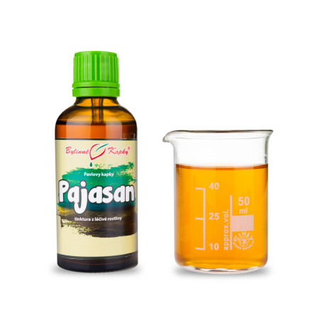 Krople popiołu (nalewka) 50 ml