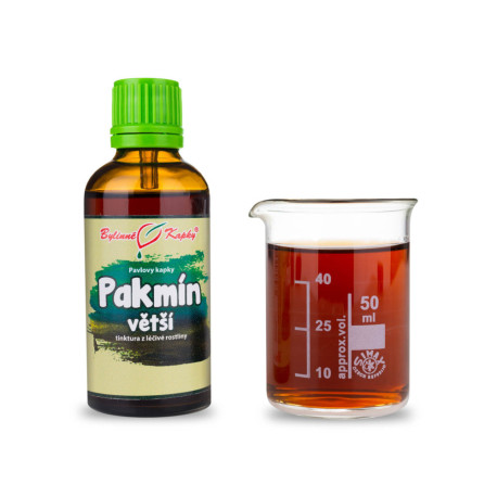 Parasca większe krople (nalewka) 50 ml