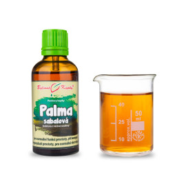 Serenoa Pełzające krople (nalewka) 50 ml