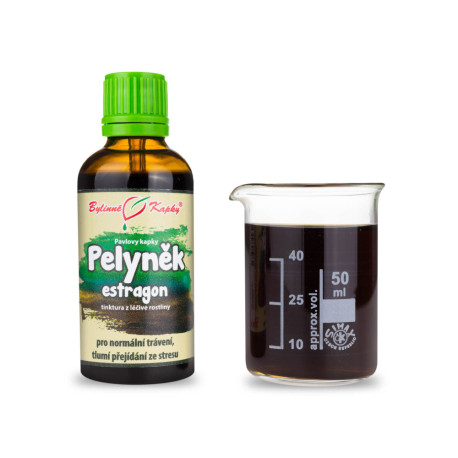 Smocze krople piołunu (nalewka) 50 ml