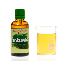 Powojniki zimowe krople (nalewka) 50 ml