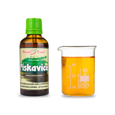 Kozieradka w postaci kropli (nalewka) 50 ml