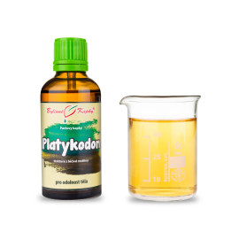 Platycodon krople (nalewka) 50 ml
