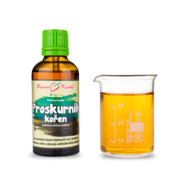 Krople z korzenia hibiskusa (nalewka) 50 ml