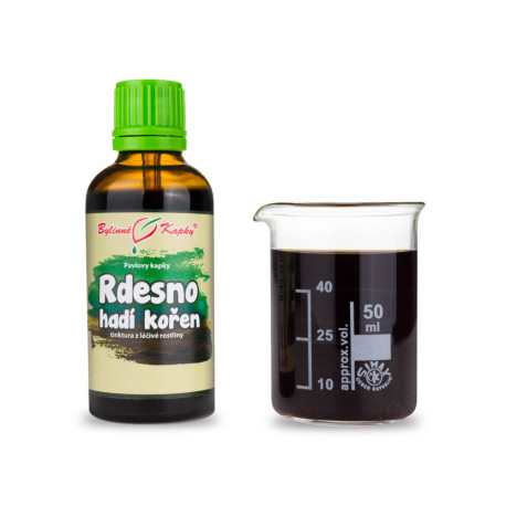 Serpentine Greater Root Drops (Nalewka) 50 ml