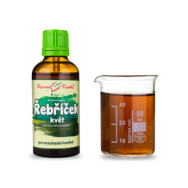 Krwawnik pospolity krople kwiatowe (nalewka) 50 ml