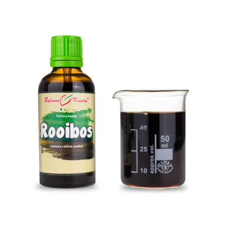Rooibos krople (nalewka) 50 ml