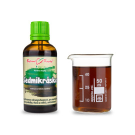 Krople stokrotki (nalewka) 50 ml