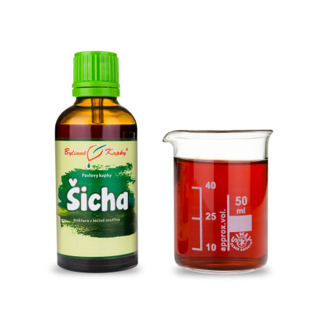 Nalewka Šucha 50 ml