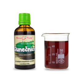 Słonecznik krople roczne (nalewka) 50 ml