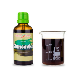 Krople słonecznika (nalewka) 50 ml
