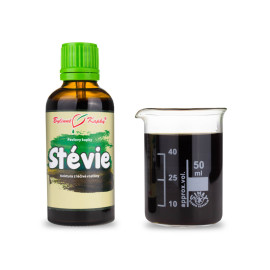 Nalewka z cukru stewii 50 ml