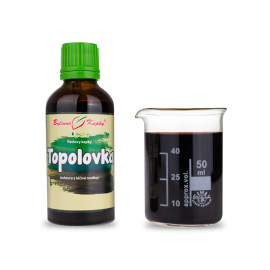 Hibiskus różowe krople (nalewka) 50 ml