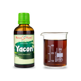 Yacon krople (nalewka) 50 ml