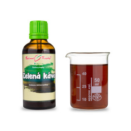 Kawa arabska krople (nalewka) 50 ml