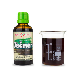 Krople jęczmienne (nalewka) 50 ml