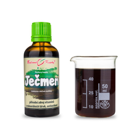 Krople jęczmienne (nalewka) 50 ml