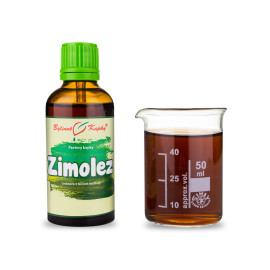 Krople wiciokrzewu japońskiego (nalewka) 50 ml