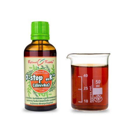 Onko K - trzustka - krople (nalewka) 50 ml