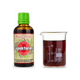 Krople wykrztuśne (nalewka) 50 ml