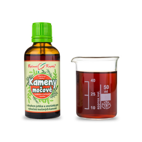 Kamienie moczowe (nalewka) 50 ml