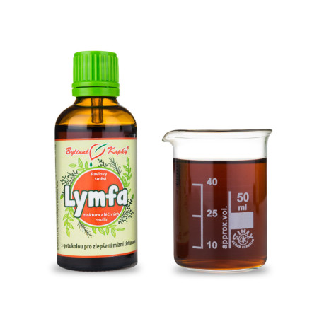 Krople limfatyczne (nalewka) 50 ml