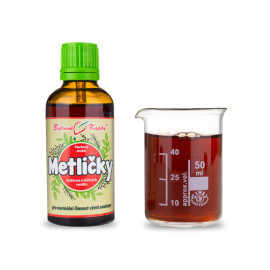 Trzepaczki, krople (nalewka) 50 ml