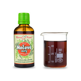 Krople do dróg moczowych (nalewka) 50 ml