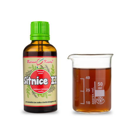 Regeneracja siatkówki II krople (nalewka) 50 ml