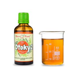 Obrzęk II krople (nalewka) 50 ml