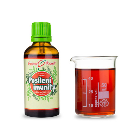 Wzmacniające odporność (Bat 2) krople (nalewka) 50 ml