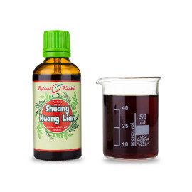 Shuang Huang Lian (Nietoperz 0) krople (nalewka) 50 ml