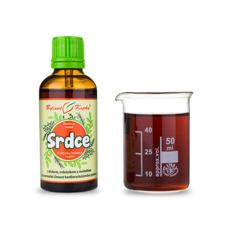 Krople serca (nalewka) 50 ml