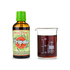 Krople Triphala (nalewka) 50 ml