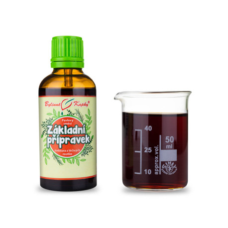 Produkt bazowy (Bat 1) krople (nalewka) 50 ml