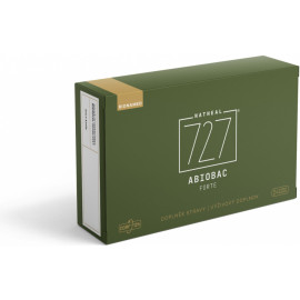 Bio nazwa: Natheal 727 Abiobac Forte cps.24
