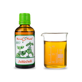 Cydr jabłkowy BIO krople (nalewka) 50 ml