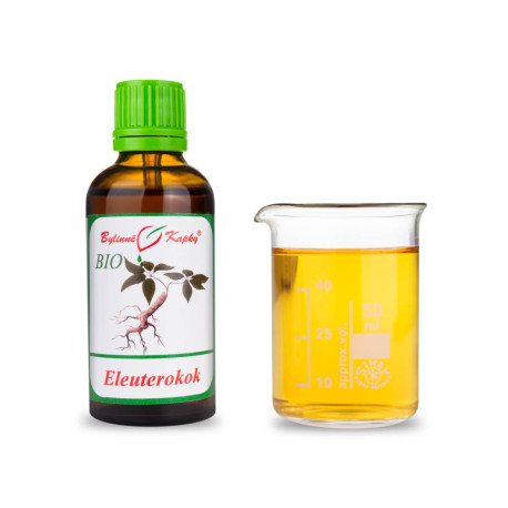 Wszystkożerne krople szczeciniaste BIO (nalewka) 50 ml