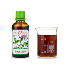 Koniczyna łąkowa BIO krople (nalewka) 50 ml