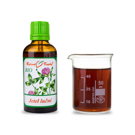 Koniczyna łąkowa BIO krople (nalewka) 50 ml