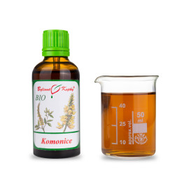 Pasternak Komonica BIO krople (nalewka) 50 ml