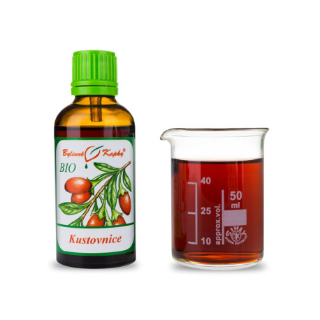 Wolfberry BIO krople (nalewka) 50 ml