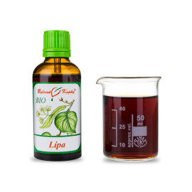 Lipa BIO krople (nalewka) 50 ml