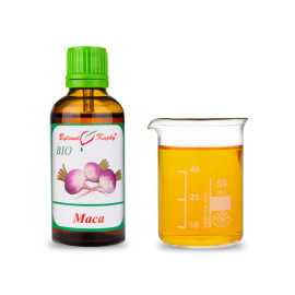 Żeń-szeń peruwiański BIO krople (nalewka) 50 ml