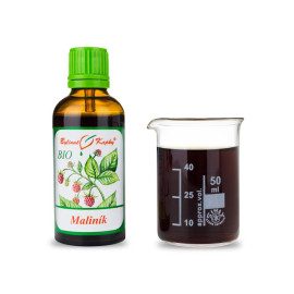 Jeżyna Malina BIO krople (nalewka) 50 ml