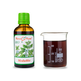 Krople z melisy (nalewka) 50 ml