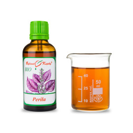 Perila BIO krople (nalewka) 50 ml