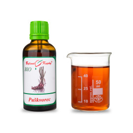 Dzika róża BIO krople (nalewka) 50 ml